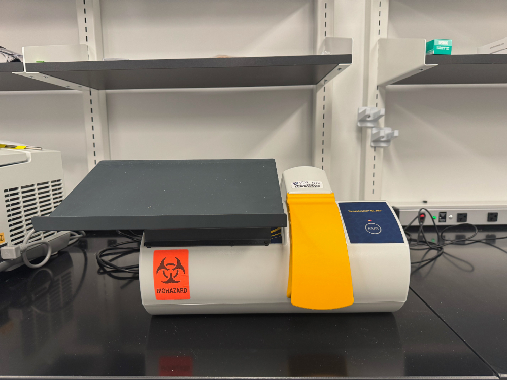Image of Chemometec NucleoCounter NC-200 Automated Cell Counter